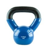 Blue HMS KNV04 cast iron kettlebell - Image 4