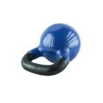 Blue HMS KNV04 cast iron kettlebell - Image 5
