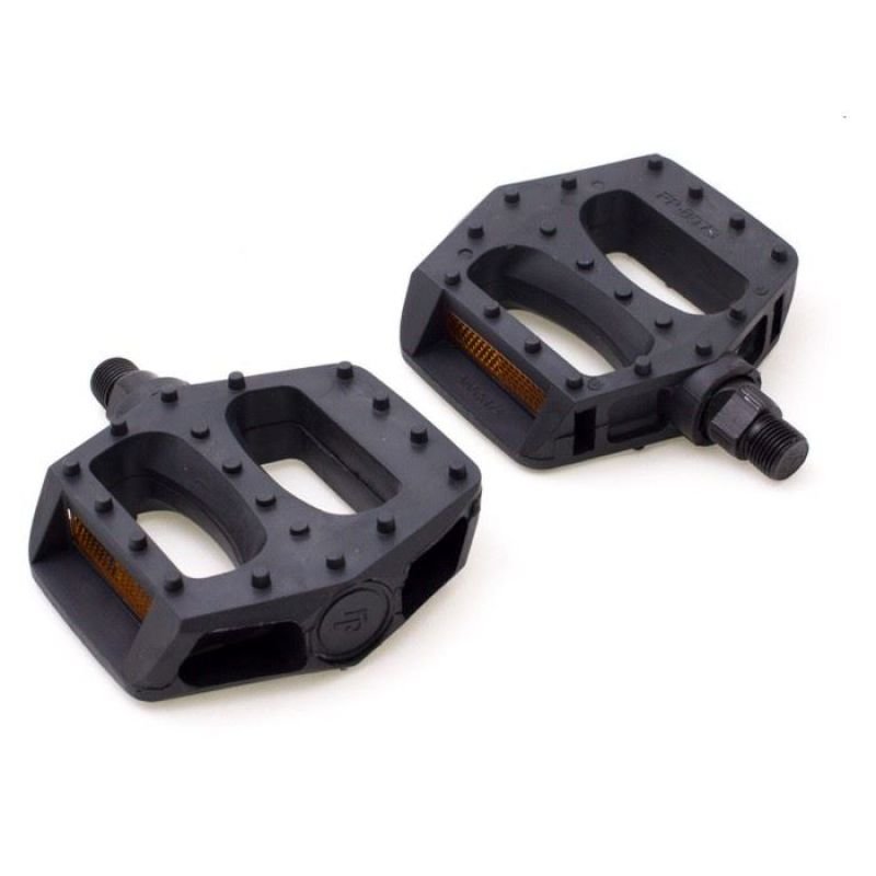 lupin-wear-ca-bmx-pvc-pedals-9-16-black-1894770 BMX PVC pedals 9/16 black - Image 1