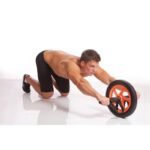 Body Sculpture Fitness Power BB 712 Roller, Wheel - Image 2
