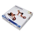 Body Sculpture Fitness Power BB 712 Roller, Wheel - Image 5