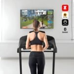 BODYTONE ELECTRIC TREADMILL DT18+ - Image 5
