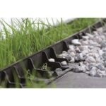BORDER FLEX BLACK LAWN Edging - Image 2