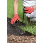 BORDER FLEX BLACK LAWN Edging - Image 5