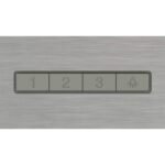BOSCH DWB63BC30 hood - Image 3