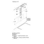 BOSCH DWK65DK20 hood - Image 3