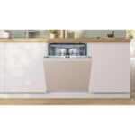 BOSCH SMH4HVX11E built-in dishwasher, fully integrated, 60 cm, Vario sliding hinges - Image 2