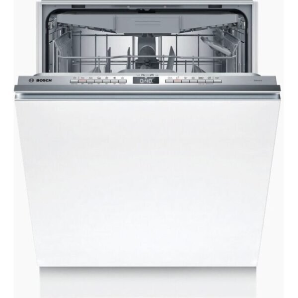 BOSCH SMH4HVX11E built-in dishwasher, fully integrated, 60 cm, Vario sliding hinges