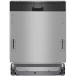 BOSCH SMH4HVX11E built-in dishwasher, fully integrated, 60 cm, Vario sliding hinges - Image 7