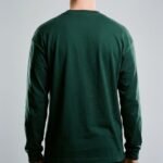 Boss T-Shirt Daposo Open Green (50511029-385) - Image 3