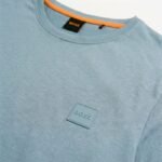 Boss Tacks Mens Long Sleeve Casual T-Shirt 100% Cotton Comfortable - Image 3