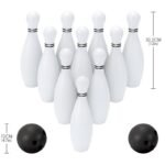 BOWLING PLAY SET 30CM - Image 6