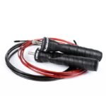 Boxing jump rope with steel cable (2 cables included) - SK55 - DBX BUSHIDO - Image 2