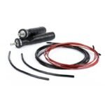 Boxing jump rope with steel cable (2 cables included) - SK55 - DBX BUSHIDO