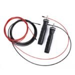 Boxing jump rope with steel cable (2 cables included) - SK55 - DBX BUSHIDO - Image 3