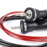 Boxing jump rope with steel cable (2 cables included) - SK55 - DBX BUSHIDO - Image 4