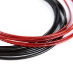 Boxing jump rope with steel cable (2 cables included) - SK55 - DBX BUSHIDO - Image 5