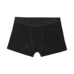 Boys boxer shorts 4F M061 3-pack deep black 4FJWAW25UBXSM061 20S - Image 2