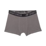 Boys boxers 4F M061 3-pack multicolor 1 4FJWAW25UBXSM061 91S - Image 2