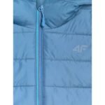 Boys down vest with synthetic filling 4F 4FJRAW25TVJAM324-32S - Image 6