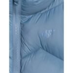 Boys down vest with synthetic filling 4F 4FJRAW25TVJAM325-32S - Image 3