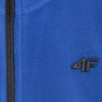 Boys fleece 4F M413 cobalt 4FJWAW25TFLEM413 36S - Image 6