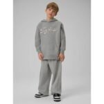 Boys loose hooded sweatshirt 4F 4FJRSS26TSWSM2636-27M - Image 3