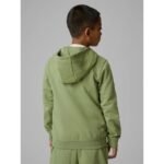 Boys regular hooded sweatshirt 4F 4FJRSS26TSWSM2749-47S - Image 2