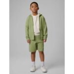Boys regular hooded sweatshirt 4F 4FJRSS26TSWSM2749-47S - Image 6