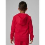 Boys regular hooded sweatshirt 4F 4FJRSS26TSWSM2749-62S - Image 2