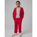 Boys regular hooded sweatshirt 4F 4FJRSS26TSWSM2749-62S - Image 6