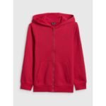 Boys regular hooded sweatshirt 4F 4FJRSS26TSWSM2749-62S - Image 7