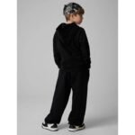 Boys regular hooded sweatshirt 4F 4FJRSS26TSWSM2904-20S - Image 2