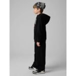 Boys regular hooded sweatshirt 4F 4FJRSS26TSWSM2904-20S - Image 5