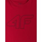 Boys regular printed T-shirt 4F 4FJRSS26TTSHM3599-10S - Image 5