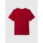 Boys regular printed T-shirt 4F 4FJRSS26TTSHM3599-10S - Image 6