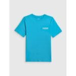 Boys regular printed T-shirt 4F 4FJRSS26TTSHM3832-33S - Image 7