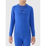 Boys seamless underwear set (TOP+BOTTOM) 4F 4FJWAW25USEAM248-36S - Image 3