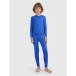 Boys seamless underwear set (TOP+BOTTOM) 4F 4FJWAW25USEAM248-36S - Image 5
