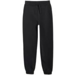 Boys trousers 4F CAS M1510 deep black 4FJWMM00TTROM1510 20S - Image 2