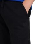 Boys trousers 4F CAS M1510 deep black 4FJWMM00TTROM1510 20S - Image 4