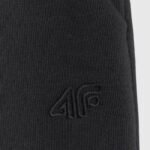 Boys trousers 4F CAS M1510 deep black 4FJWMM00TTROM1510 20S - Image 5