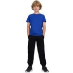 Boys trousers 4F CAS M1510 deep black 4FJWMM00TTROM1510 20S - Image 6