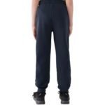 Boys trousers 4F CAS M1510 navy blue 4FJWMM00TTROM1510 31S - Image 3