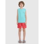 Boys boardshorts 4F 4FJWSS25UBDSM121-63A