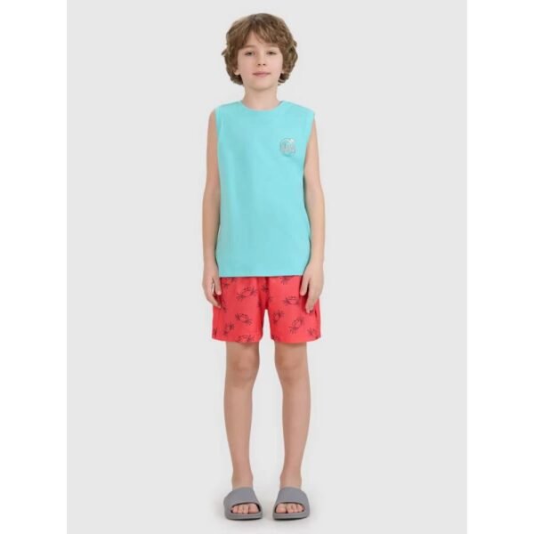 Boys boardshorts 4F 4FJWSS25UBDSM121-63A