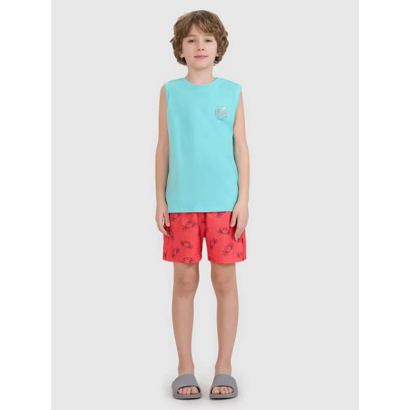 lupin-wear-ca-boys-boardshorts-4f-4fjwss25ubdsm121-63a-1826325 Boys boardshorts 4F 4FJWSS25UBDSM121-63A - Image 1