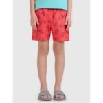 Boys boardshorts 4F 4FJWSS25UBDSM121-63A - Image 3