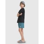Boys boardshorts 4F Junior 4FJRMM00UBDSM110-46S - Image 5