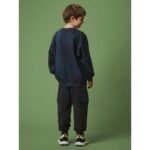 Boys cargo sweatpants 4F 4FJRSS26TTROM1882-22S - Image 2